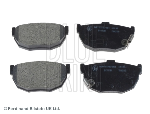 Brake Pad Set, disc brake ADG04222
