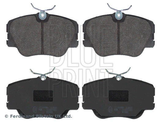 Brake Pad Set, disc brake ADU174255