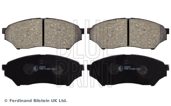 Brake Pad Set, disc brake ADC44254