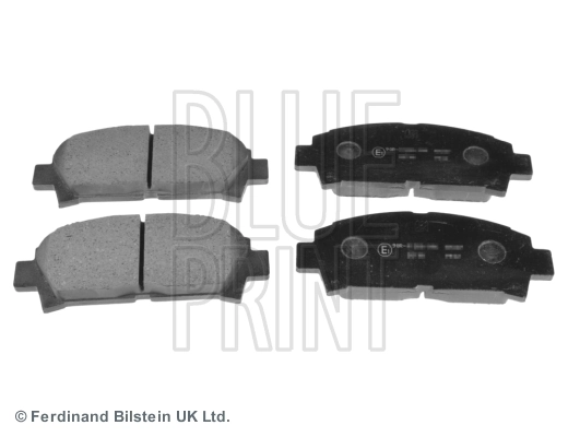 Brake Pad Set, disc brake ADT342101