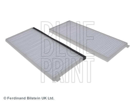 BLUE PRINT ADG02580 Filter Set, cabin air