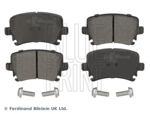 Brake Pad Set, disc brake ADV184205