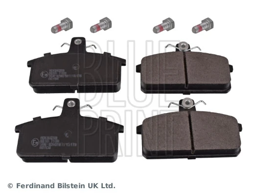 Brake Pad Set, disc brake ADK84209