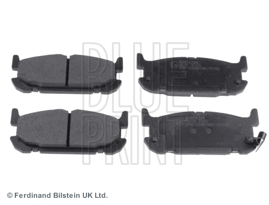 Brake Pad Set, disc brake ADM54284