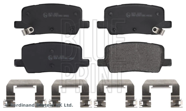 Brake Pad Set, disc brake ADBP420118