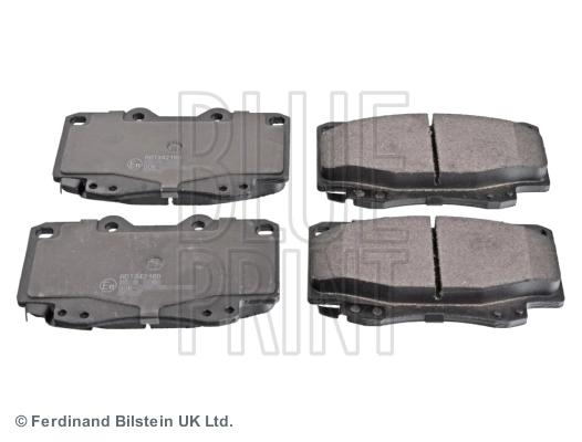 Brake Pad Set, disc brake ADT342160