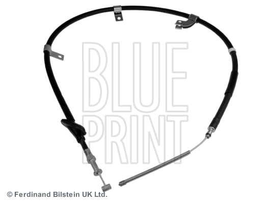 Cable Pull, parking brake ADS74627