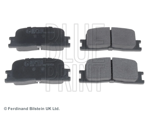 Brake Pad Set, disc brake ADT342129