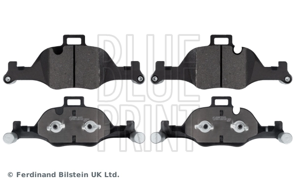 Brake Pad Set, disc brake ADB114229