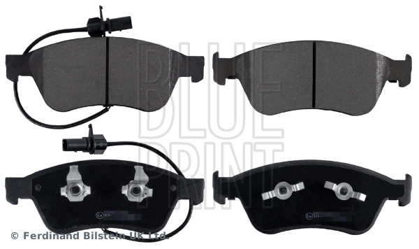 Brake Pad Set, disc brake ADV184270