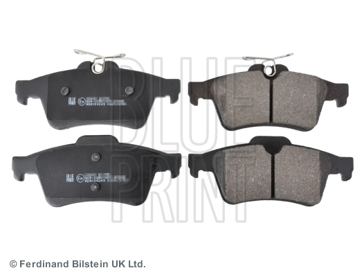 Brake Pad Set, disc brake ADA104249