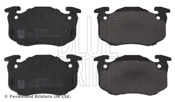 Brake Pad Set, disc brake ADR164223
