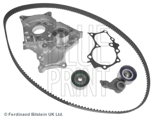 Water Pump & Timing Belt Kit ADT373751