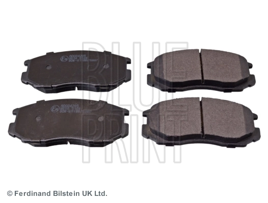 Brake Pad Set, disc brake ADG04295