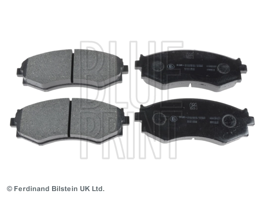 Brake Pad Set, disc brake ADN142110