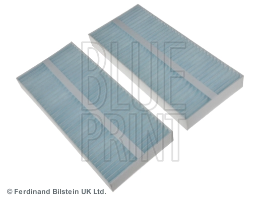 BLUE PRINT ADN12525 Filter Set, cabin air