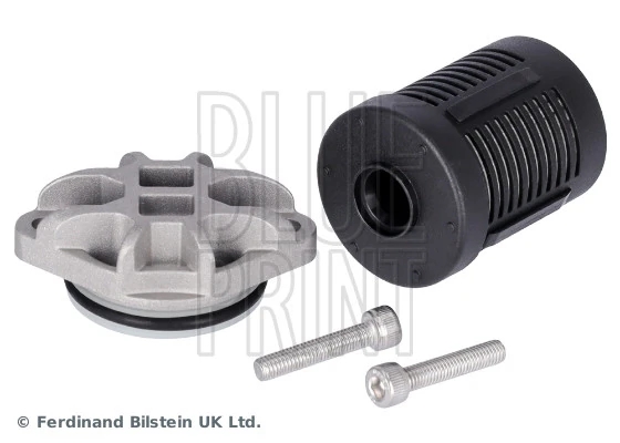 Hydraulic Filter, multi-plate clutch (all-wheel drive) Blue Print Solution ADBP210104