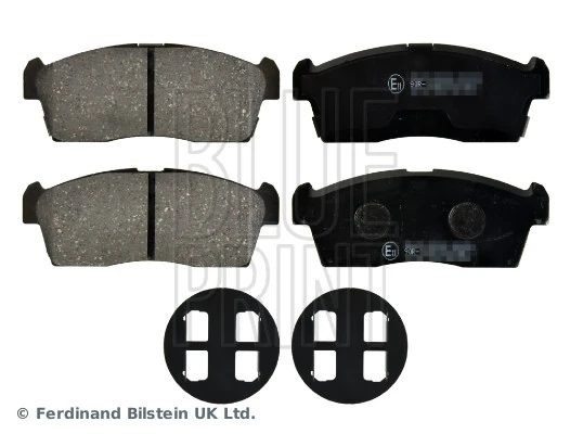 Brake Pad Set, disc brake ADK84229