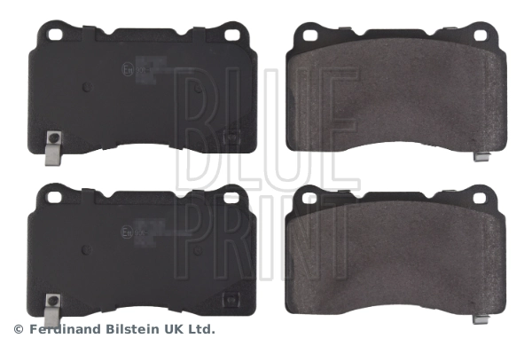 Brake Pad Set, disc brake ADA104282