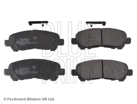 Brake Pad Set, disc brake ADT342210