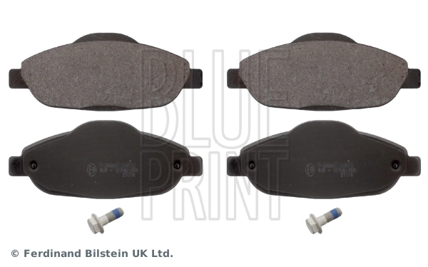 Brake Pad Set, disc brake ADP154204
