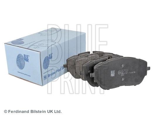 BLUE PRINT ADP154257 Brake Pad Set, disc brake
