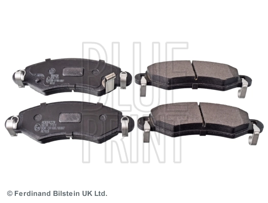 Brake Pad Set, disc brake ADK84228