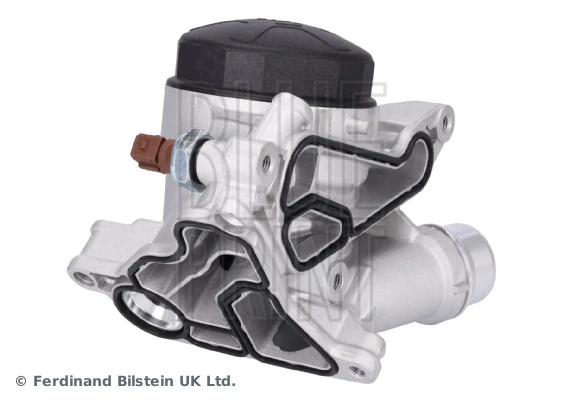 Housing, oil filter Blue Print Solution ADBP210155