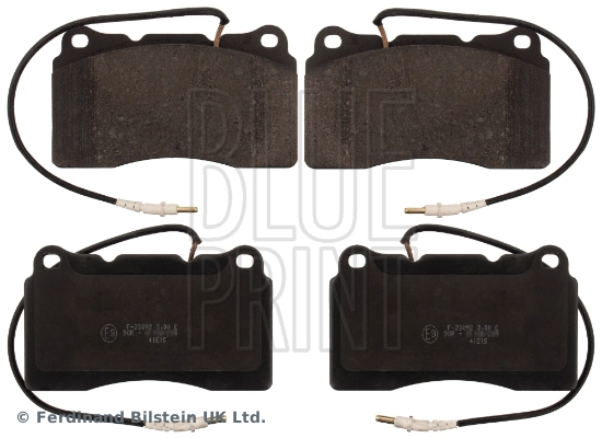 Brake Pad Set, disc brake ADP154255