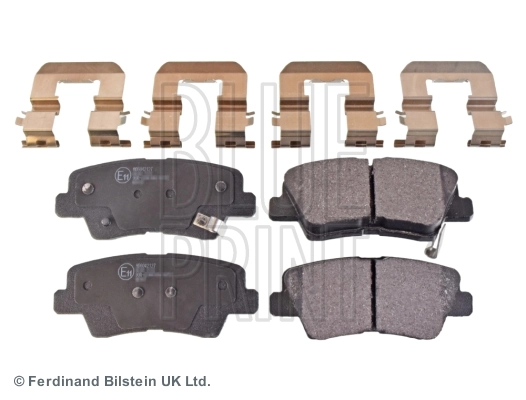 Brake Pad Set, disc brake ADG042127