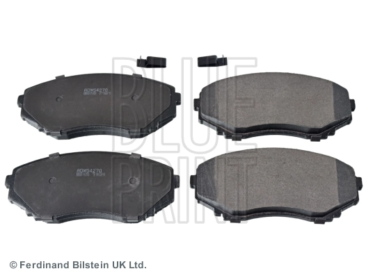 Brake Pad Set, disc brake ADM54270