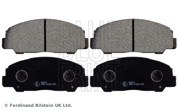 Brake Pad Set, disc brake ADD64219