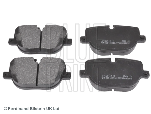 Brake Pad Set, disc brake ADJ134208