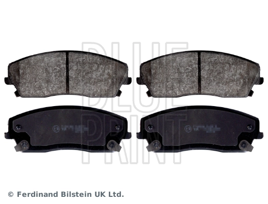 Brake Pad Set, disc brake ADA104283