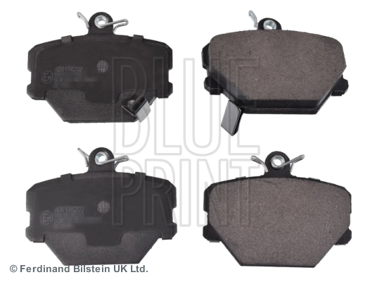 Brake Pad Set, disc brake ADU174202
