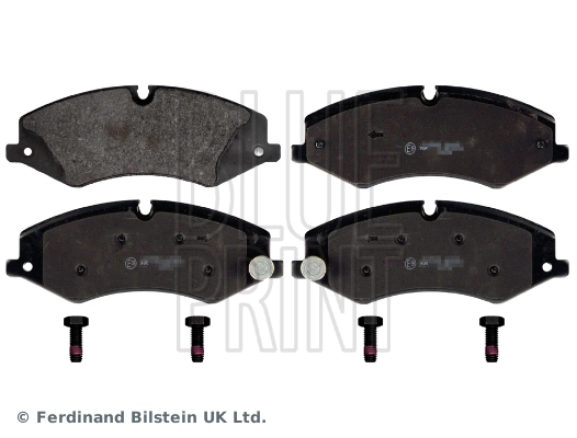 Brake Pad Set, disc brake ADJ134204
