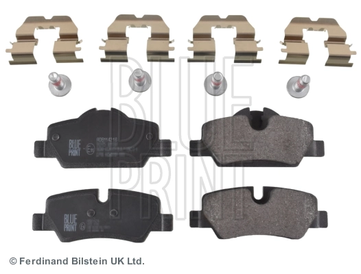 Brake Pad Set, disc brake ADB114216