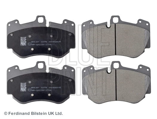 Brake Pad Set, disc brake ADV184280