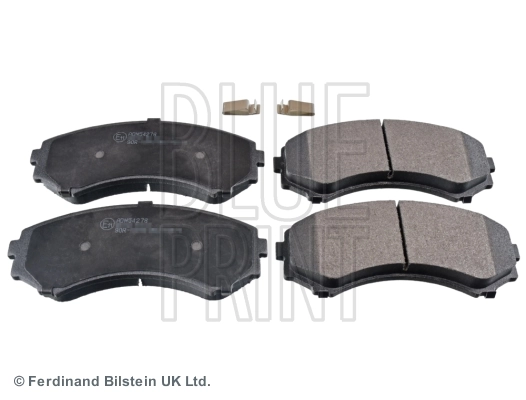 Brake Pad Set, disc brake ADM54278