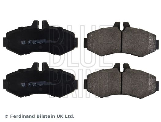 Brake Pad Set, disc brake ADU174238