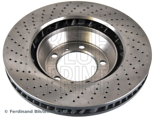BLUE PRINT ADBP430056 Brake Disc