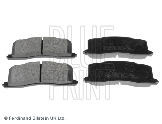 Brake Pad Set, disc brake ADT342110