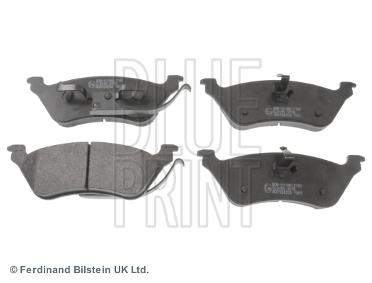 Brake Pad Set, disc brake ADA104203