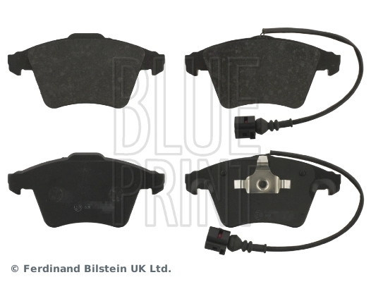 Brake Pad Set, disc brake ADV184268