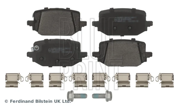 Brake Pad Set, disc brake ADBP420120