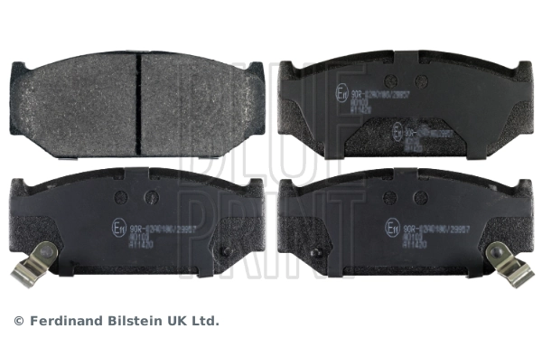 Brake Pad Set, disc brake ADK84244