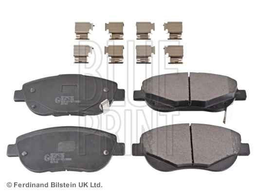 Brake Pad Set, disc brake ADT342182