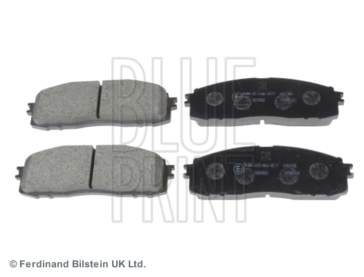 Brake Pad Set, disc brake ADT34221