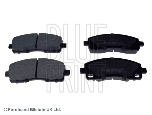 Brake Pad Set, disc brake ADC44280