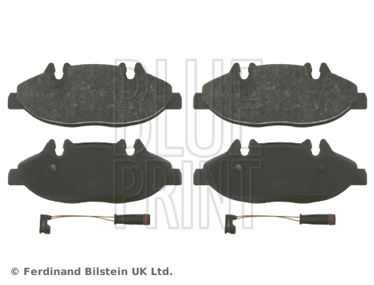 Brake Pad Set, disc brake ADU174224